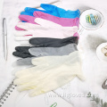 Disposable Vinyl Gloves PVC Gloves Clear blue/White /Yellow